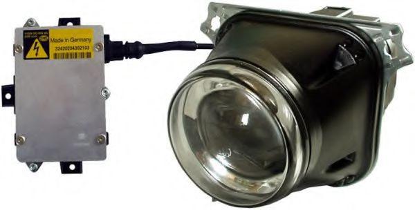 Основная фара BEHR/HELLA 1AL 008 934-001