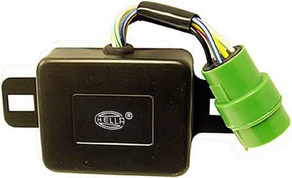 Реле регулятора генератора BEHR/HELLA 5DR 004 244-201