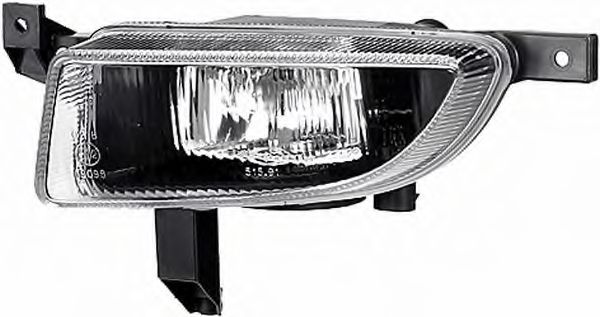 Противотуманная фара BEHR/HELLA 1NA 354 659-021