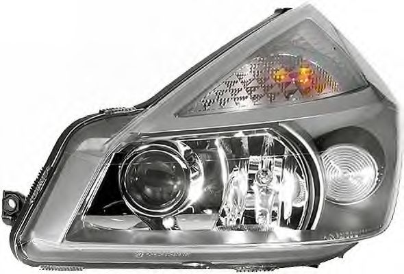 Основная фара RENAULT 7701053976