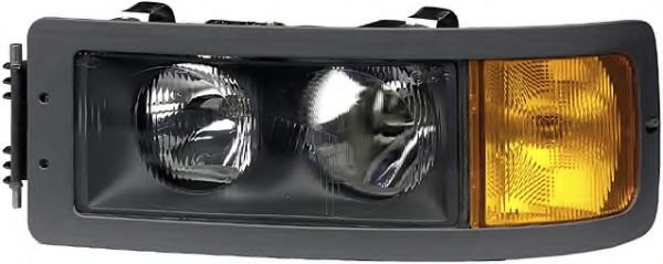 Основная фара BEHR/HELLA 1D3 009 027-011