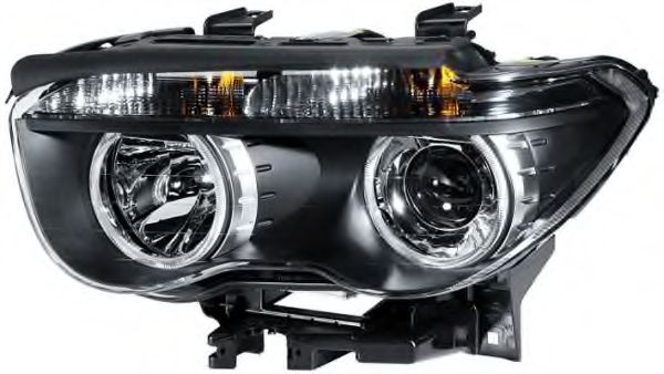 Основная фара BEHR/HELLA 1EL 158 083-011
