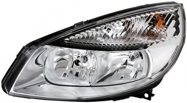 Основная фара BEHR/HELLA 1EG 008 862-171