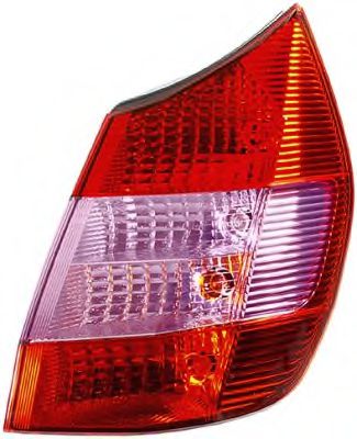 Задний фонарь BEHR/HELLA 2SK 008 659-091