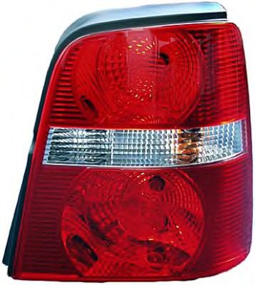 Задний фонарь BEHR/HELLA 2VP 008 759-051