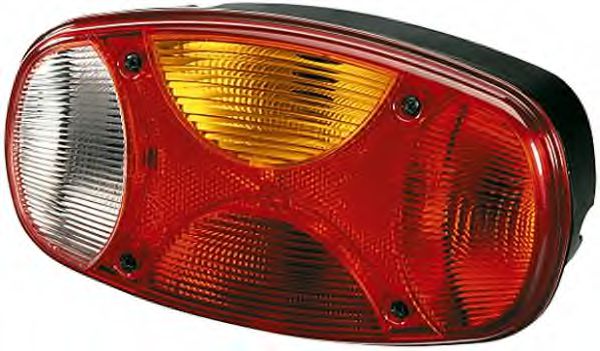 Задний фонарь BEHR/HELLA 2VA 343 640-071