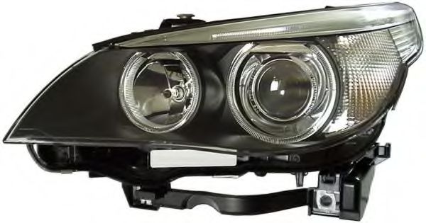 Основная фара BEHR/HELLA 1EL 163 079-001