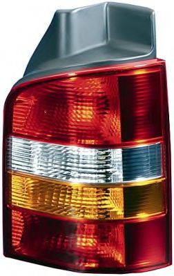 Задний фонарь BEHR/HELLA 2SK 008 579-091
