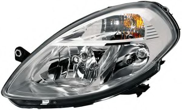 Основная фара BEHR/HELLA 1EB 270 521-241