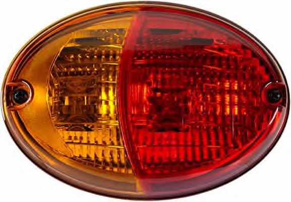 Задний фонарь BEHR/HELLA 2SD 343 130-011