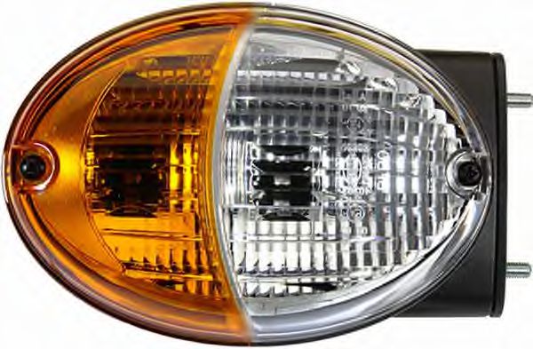 Указатель поворотов BEHR/HELLA 2BE 343 130-401