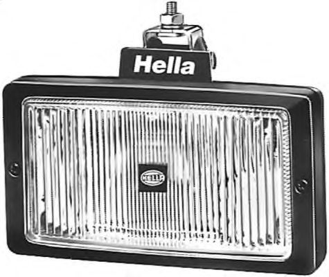 Противотуманная фара; Противотуманная фара BEHR/HELLA 1NE 006 300-051