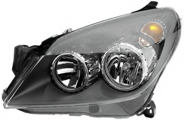 Основная фара BEHR/HELLA 1EG 270 370-311