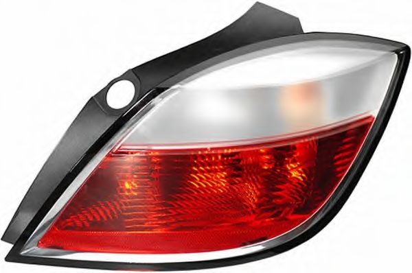 Задний фонарь BEHR/HELLA 9EL 160 468-011