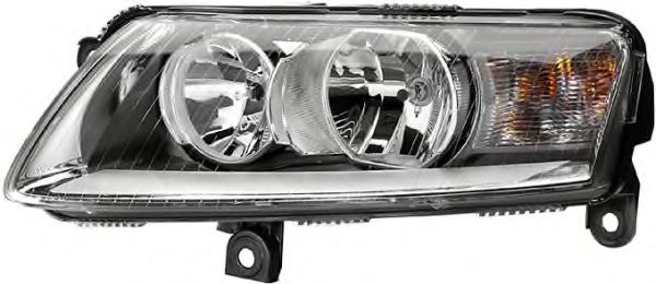 Основная фара BEHR/HELLA 1EE 008 880-011