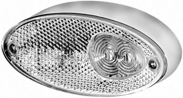 Указатель поворотов BEHR/HELLA 2PF 964 295-257
