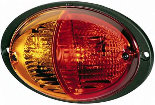 Задний фонарь BEHR/HELLA 2SD 343 130-227
