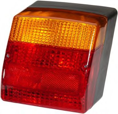 Задний фонарь BEHR/HELLA 2SD 996 030-021