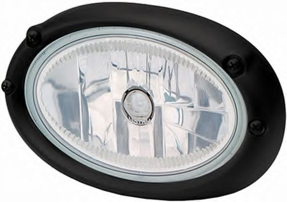 Основная фара BEHR/HELLA 1BA 996 261-021