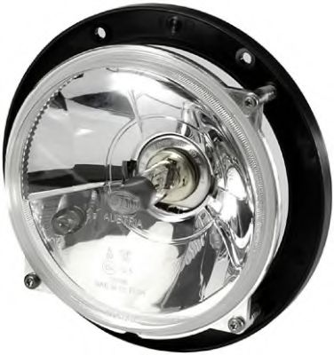Основная фара BEHR/HELLA 1A3 996 162-071