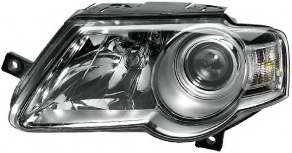 Основная фара BEHR/HELLA 1EL 247 014-021