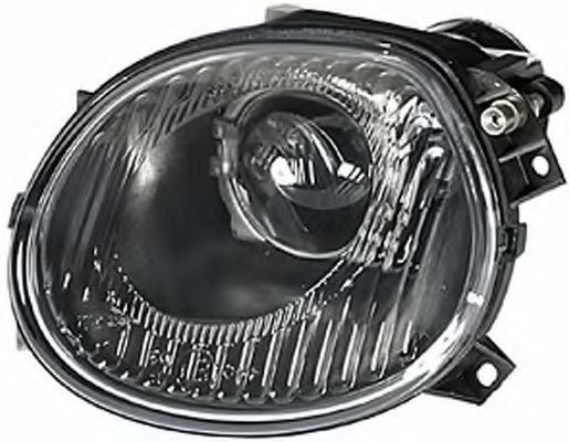 Противотуманная фара BEHR/HELLA 1NL 007 594-031