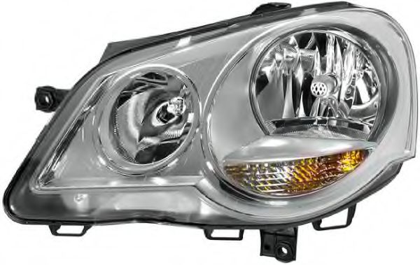 Основная фара BEHR/HELLA 1EE 247 019-171