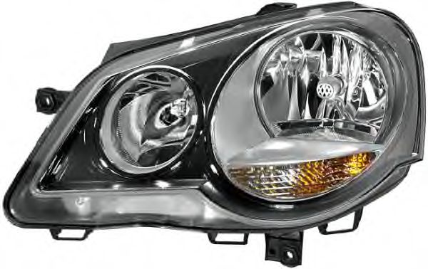 Основная фара BEHR/HELLA 1EE 247 019-221