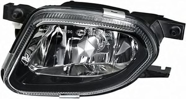 Противотуманная фара BEHR/HELLA 1NB 008 275-071