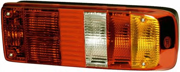 Задний фонарь BEHR/HELLA 2VP 340 888-001
