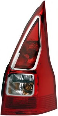 Задний фонарь BEHR/HELLA 2VP 982 006-021