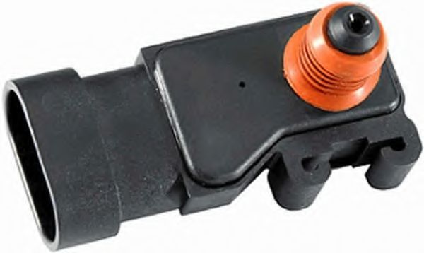 Датчик, давление наддува; Датчик, давление во впускном газопроводе BEHR/HELLA 6PP 009 400-011