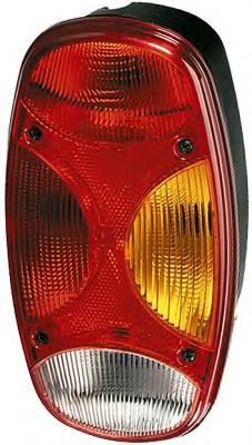 Задний фонарь BEHR/HELLA 2VP 343 640-267