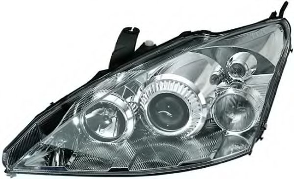 Основная фара BEHR/HELLA 1EL 246 045-121