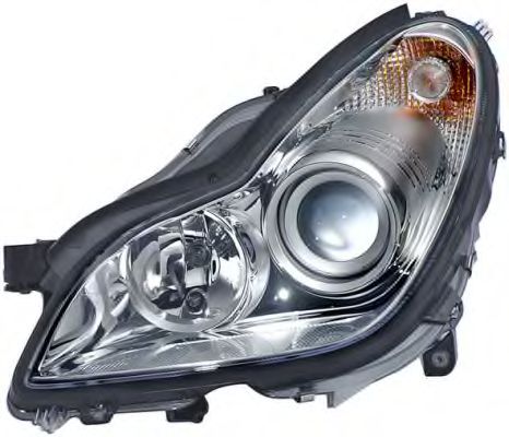 Основная фара BEHR/HELLA 1EL 008 821-011