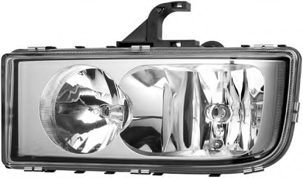Основная фара BEHR/HELLA 1DB 247 011-011