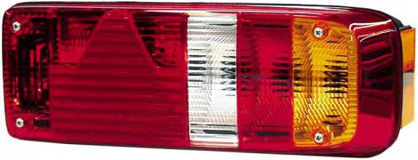 Задний фонарь BEHR/HELLA 2VP 340 930-021