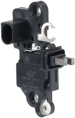 Реле регулятора генератора BEHR/HELLA 5DR 009 728-001