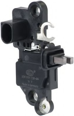 Реле регулятора генератора BEHR/HELLA 5DR 009 728-041