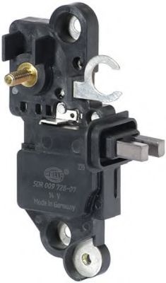 Реле регулятора генератора BEHR/HELLA 5DR 009 728-071