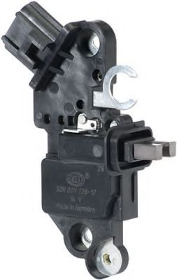 Реле регулятора генератора BEHR/HELLA 5DR 009 728-121