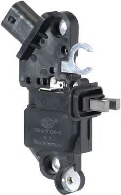 Реле регулятора генератора BEHR/HELLA 5DR 009 728-131