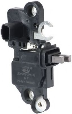 Реле регулятора генератора BEHR/HELLA 5DR 009 728-141