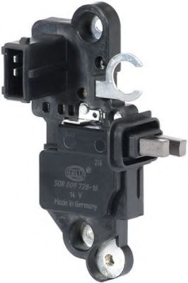 Реле регулятора генератора BEHR/HELLA 5DR 009 728-161
