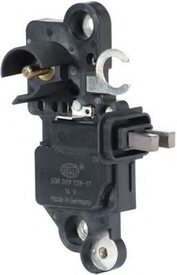 Реле регулятора генератора BEHR/HELLA 5DR 009 728-171
