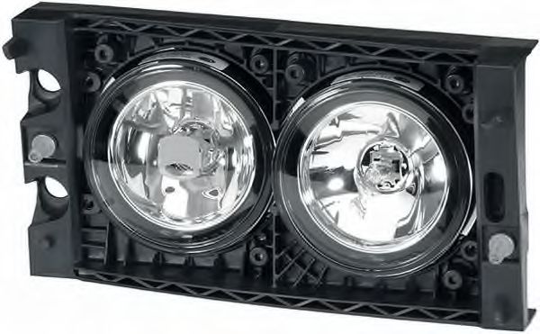 Фара дальнего света; Противотуманная фара BEHR/HELLA 1PE 965 410-121