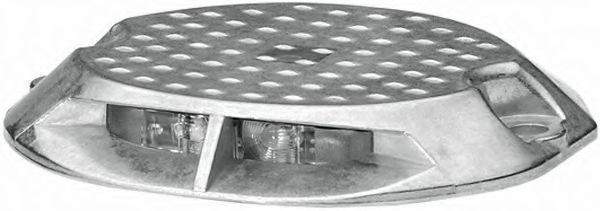 Указатель поворотов BEHR/HELLA 2BA 009 204-051