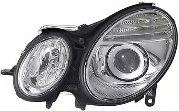 Основная фара BEHR/HELLA 1EL 009 260-071