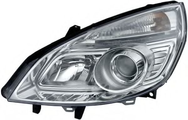 Основная фара BEHR/HELLA 1EL 009 447-091