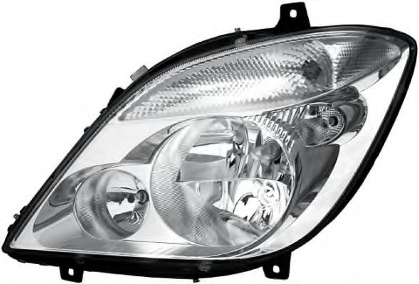 Основная фара BEHR/HELLA 1EB 247 012-011